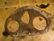 Y112 Continental Engine Front Plate