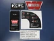WARN 106135 Winch Replacement Decal Label Kit Set Sticker M8274