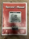 Massey Ferguson MF 1550 Round Baler Owner Operator Manual 1449 065 M1 4/83 + Sup