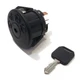 Starter Switch with Key for Cub Cadet Z Force GT1500, LT1000, SLT1500  Lawnmower