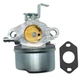 For Tecumseh 640300 HSK850 HSK870 TH139SA TH139SP Engines Carburetor W/ Gasket
