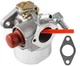 Carburetor for Toro 20587 20588 20610 20611 20631 20632 20671 20672 Lawn Mowers