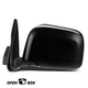 [OPEN BOX]Left Driver Manual Adjust Fold Rear Mirror for 97-99 Toyota 4Runner