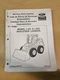 Ford New Holland L-451 L-452 Skid-Steer Loader Parts Catalog Manual