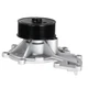 Coolant Water Pump for Cummins ISF3.8 QSB4.5 5263374 5333035 Aluminum Housing