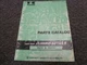 Cummins 6BTA5.9 Diesel Engine on Kawasaki 70Zii 70ZIII Parts Catalog Manual