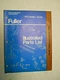 Vintage Fuller Transmission Model RTO-1258LL Illustrated Parts List