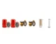 Filter Service Kit Fits Fiat FR 100 Air Oil Fuel w/Fiat Eng