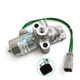 174-3705 Solenoid Valve Assembly 24V For CAT 120H 135H 140H 160H 160K163H 120K