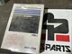 KOMATSU WA250-6 WHEEL LOADER PARTS BOOK MANUAL CATALOG 