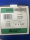 Precision Brand 16480 Shim Stock Roll, 0.0120" Thickness FNOB