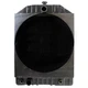 303224538 Radiator for White 2-85 2-105 Tractors w / Oil Cooler on Engine Side