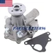 Water Pump SBA145016780 For New Holland Compact Tractor T2310 T2320 T2330 T2410