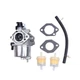 Carburetor Fits For Kawasaki FE120D 4‑Stroke Engine 15003-2718 15003-2497#/