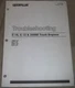 CAT CATERPILLAR C10 C12 3406E ENGINE TROUBLESHOOTING SERVICE REPAIR MANUAL BOOK