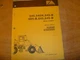 Fiat-Allis 545 545H 545-B Wheel Loader POWER STEERING Service Repair Manual