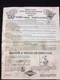 1979 BRIGGS & STRATTON ENGINES OPERATING INSTRUCTIONS 80300-80499, 81300-81499 