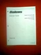 BOLENS SUBURBAN TRACTOR MODELS 3011H ST110H 3016H ST160H PARTS MANUAL DATED 2/85
