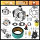 Carburetor Full Pack for Kohler CH20 CH22 CH25 CH26 CH670 CH730 740 25HP 27HP En