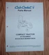 CUB CADET 6000 & 7000 SERIES 810 54 IN MOWER DECK  PARTS MANUAL