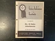 No 45W Baler Attachments  Blue Ribbon Service Manual International Harvester