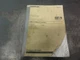 Caterpillar CAT 980G II Wheel Loader Parts Manual   SEBP3095-12