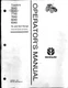 Ford Tractor 5640 6640 7740 7840 8240 8340 SL & SLE Range Operators Manual