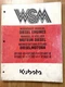 Kubota D1102B D1302B D1402B V1502B V1702B V1902B Engine Workshoo Repair Manual