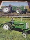 Oliver 1600 Tractor, 620 Baler Advertisement from "Successful Farming, Mar 1964