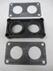 2 Genuine Kawasaki 11061-7057 Gaskets 1 16073-7010 Insulator Carburetor FX921V