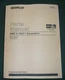 CAT CATERPILLAR 320C 320C L EXCAVATORS PARTS MANUAL S/N AMC1-UP ANB1-UP SEBP3073