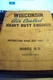 wisconsin air cooled engine instruction book and parts manual TE-TF MM249-B