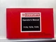 2017 Kenworth T170 T270 T370 Truck Owner Operator Manual User Guide Very Good 