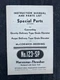 Vintage International Harvester Thresher No. 123-SP Grain Elevator Manual