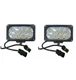 2x LED Light 92269C1 1312210C1 for Case IH 5130 7120 7250 8930 9110 9280 STX440