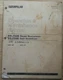 CAT CATERPILLAR RR-250B RECLAIMER SS-250B OPERATION & MAINTENANCE MANUAL BOOK