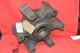 Vtg NOS 1930-40s International Harvester Heavy Truck 20" Hub Wheel OEM IH 119568