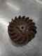 Kohler K91 4hp Flywheel Used