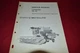 New Holland TR-70 Combine Unloading Auger Assembly & Drive Service Manual GDOH 