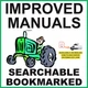 John Deere 425, 445, 455 Lawn & Garden Tractors Service Technical Manual TM1517
