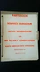 Massey-Ferguson MF 44 Windrower MF 42 Hay Conditioner Parts Manual
