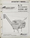 VTG New Idea Uni-System HUSKING UNIT 727 Operators Manual US-117 Farm Equipment