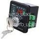 DC10G Engine Manual Start Controller with Voltage and Accumulation Time Display