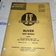 I & T Tractor Manual Supplement O-13 Super 99GMTC, 950, 990, 995, 770, 880