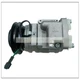 24V A/C Compressor 42086018A for Doosan Daewoo DL160 DL300-3 DX75-5B S80GOLD
