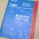 EATON FULLER TRANSMISSION RT-910 915 Parts Manual book catalog series LIST 906