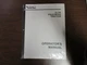 White Field Boss 2-135 Operators manual 432443D May 1989