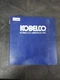 Kobelco SK200SR SK200SR-1S SK200SRLC SRLC-1S Hydraulic Excavator Parts Catalog