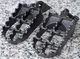 Kawasaki KX125 KX250 KX 125 250 HEAVY-DUTY XL FOOT REST PEGS