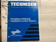 Tecumseh Peerless Transmission Technician Handbook Manual 740045, 691218, B-4560